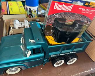 Structo Hydraulic Dumper Truck