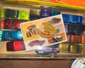 All sorts of Model cars.. more pix coming