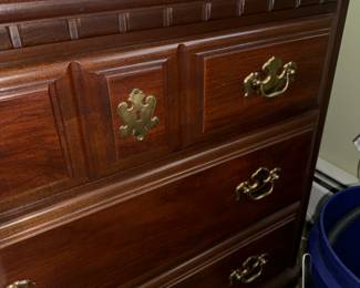 solid Handsome Bureau