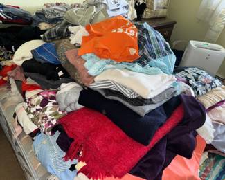 LOTS of Clothing