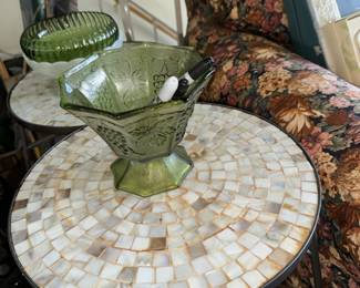 Mosaic Tables
