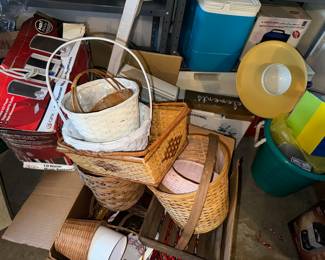 Baskets