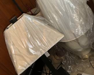 lamps with new shades