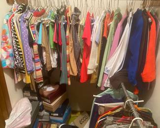 Talbots and other name brand clothing