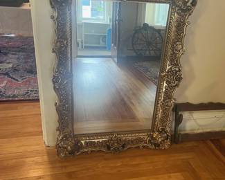 large mirror
