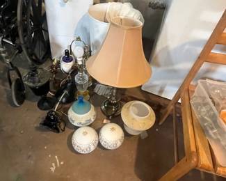 misc lamps