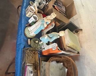 asstd glass deskware