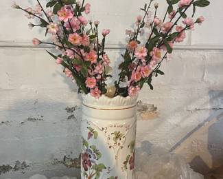 large vase
