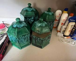 storage container set