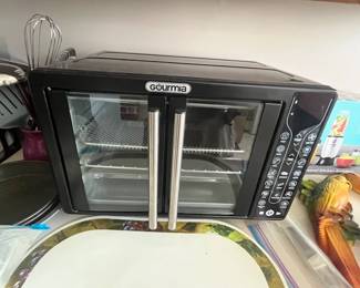 toaster and air fryer oven