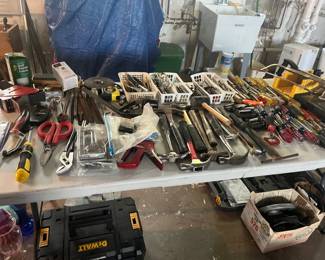 large asstment hand tools