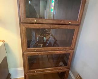 barristers bookcase