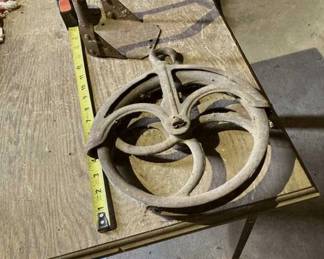 wellpulley