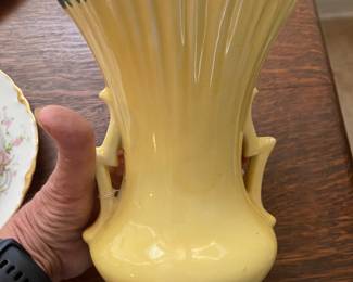 Beautiful McCoy Pottery Vase 