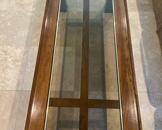 Matching Mid Century Coffee Table