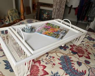 Lovely Vintage Bed Tray