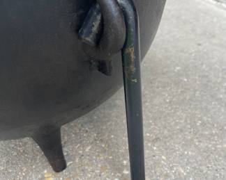 Cracklin Pot Hook Handles