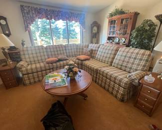 Great quality sectional