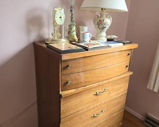 Tall Dresser