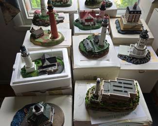 Lighthouses