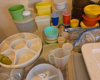 Vtg Tupperware