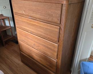 Tall Dresser