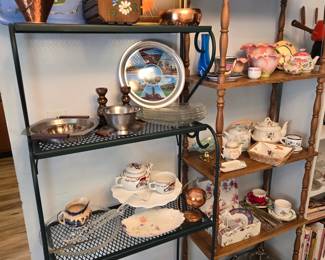 Decor, Baker's Rack & Shelving