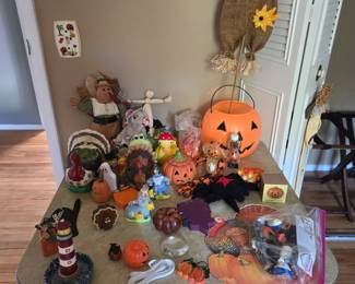 Halloween Decorations