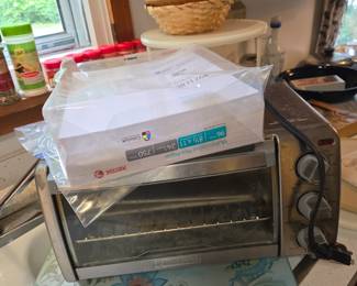 Toaster Oven