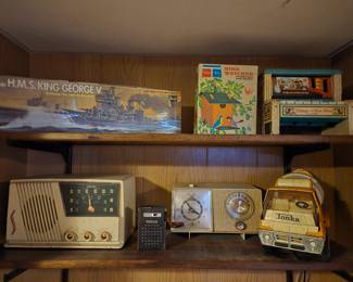 Vintage Radios