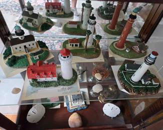 Lighthouses 