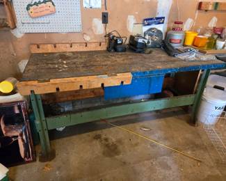 Workbench