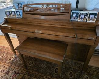 Upright Piano