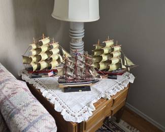 Model Ships