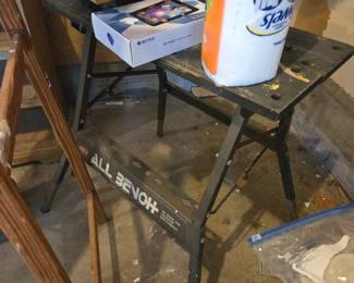 Portable Workbench
