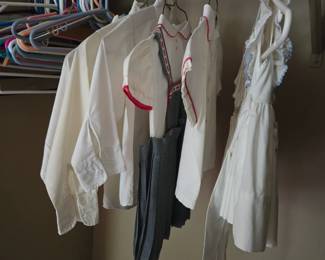 Vtg Toddler Clothing