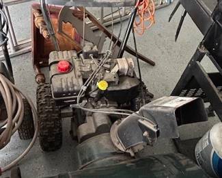 It's going to snow again. 