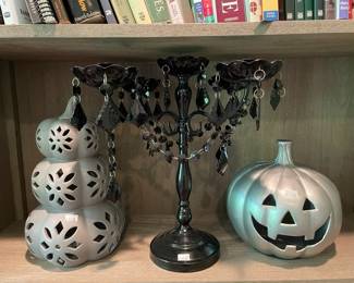  Candelabra, Halloween decorations