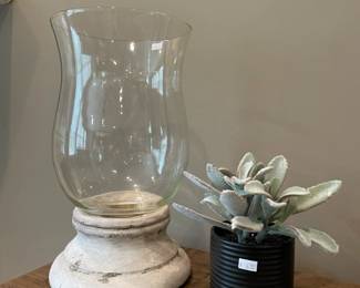 Hurricane Candle Holders