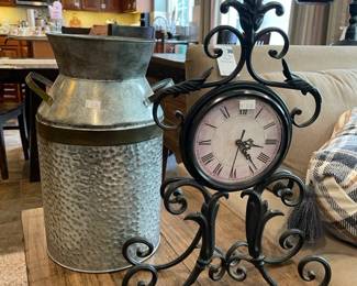 Decorative Clocks