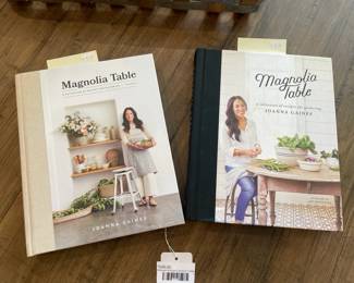 Magnolia Table Coffee Table Books