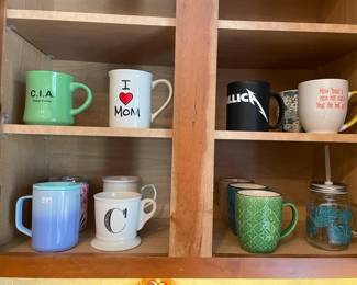 Mugs