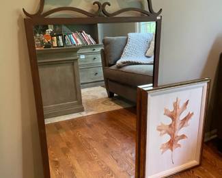 Metal-Based Mirror