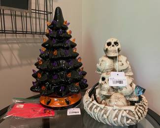 BCP Halloween Tree,
