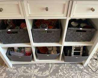 Woven Storage Boxes