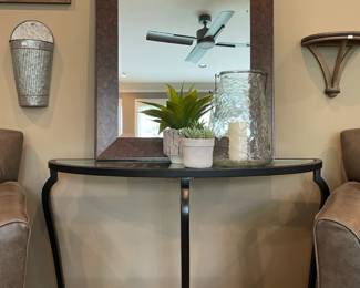Decorative Metal Wall Art