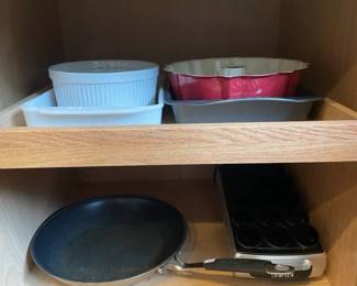 Misc kitchen utencils