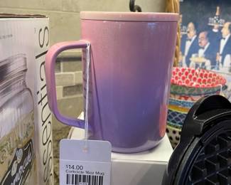 Corkcicle 16oz Mug