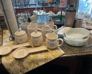 Rae Dunn Mugs