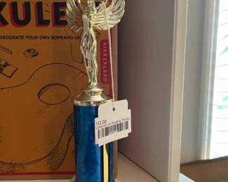 Congrats on Adulting Trophy